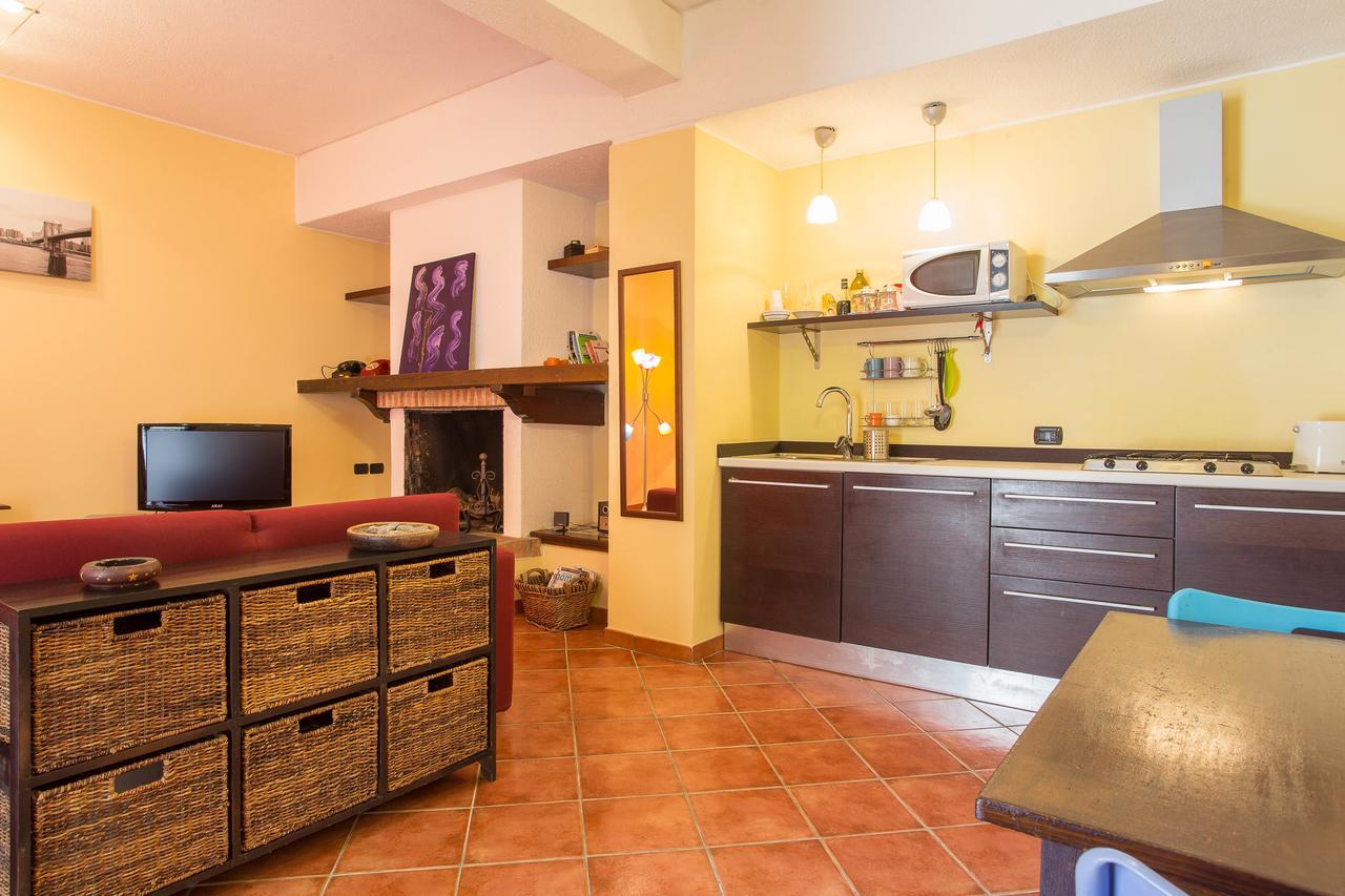 דירות פלרמו Casa Ibiscus X2 מראה חיצוני תמונה