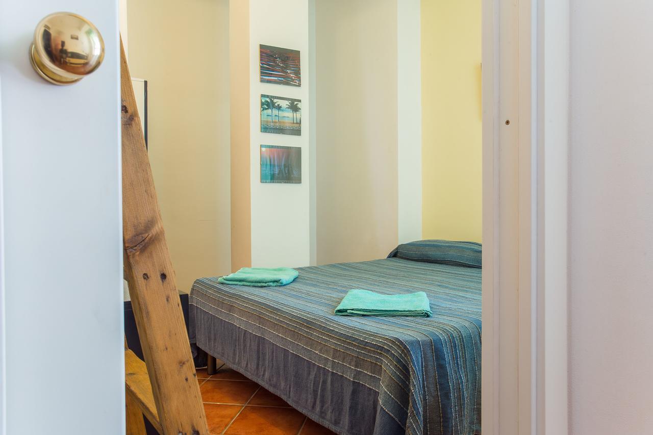 דירות פלרמו Casa Ibiscus X2 מראה חיצוני תמונה