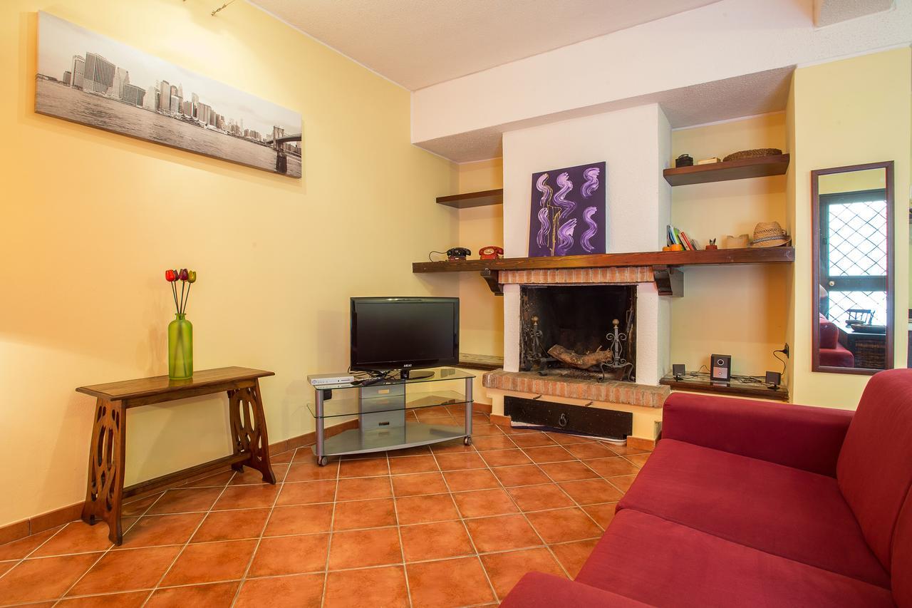 דירות פלרמו Casa Ibiscus X2 מראה חיצוני תמונה