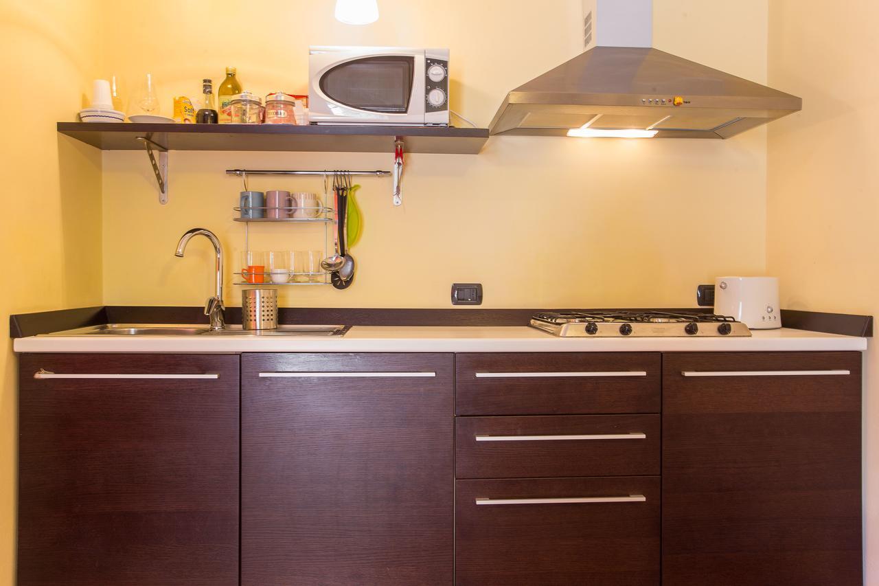 דירות פלרמו Casa Ibiscus X2 מראה חיצוני תמונה